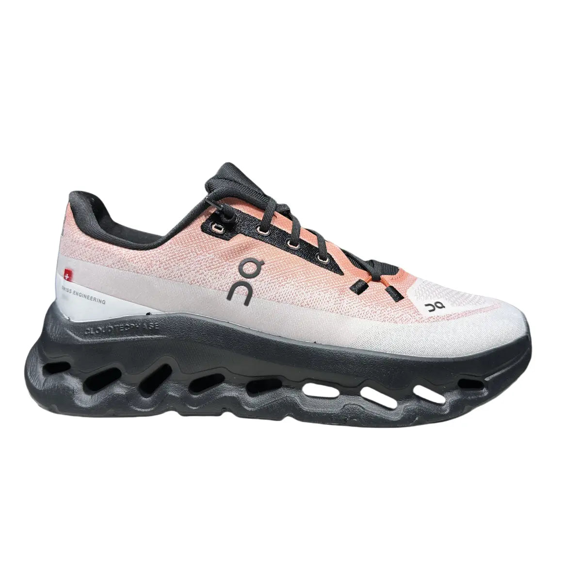 On Running Cloudtilt Black/Orange