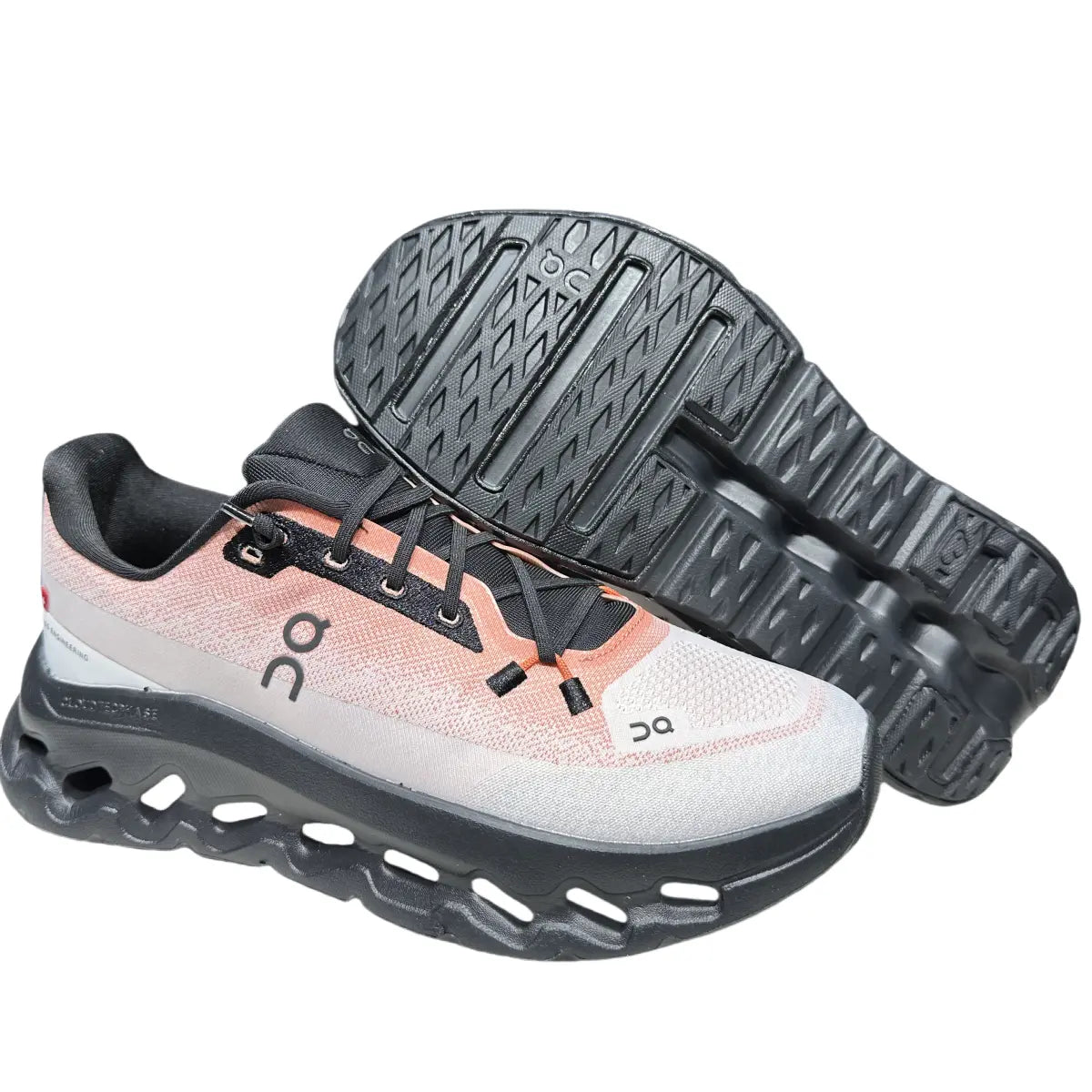 On Running Cloudtilt Black/Orange