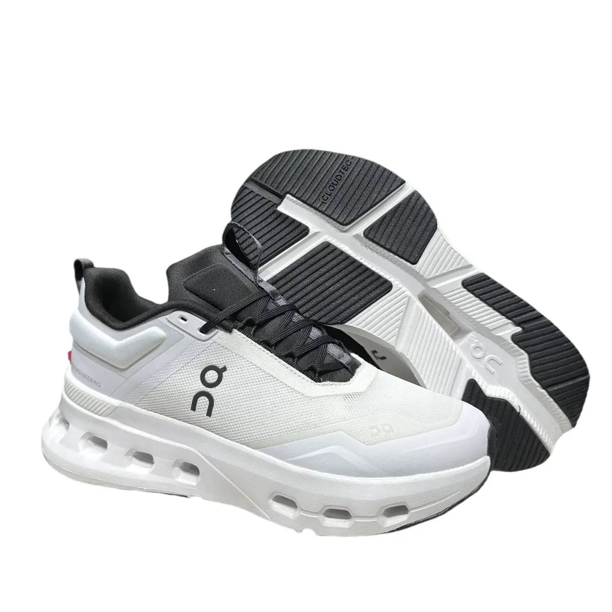 On Running Cloudnova x