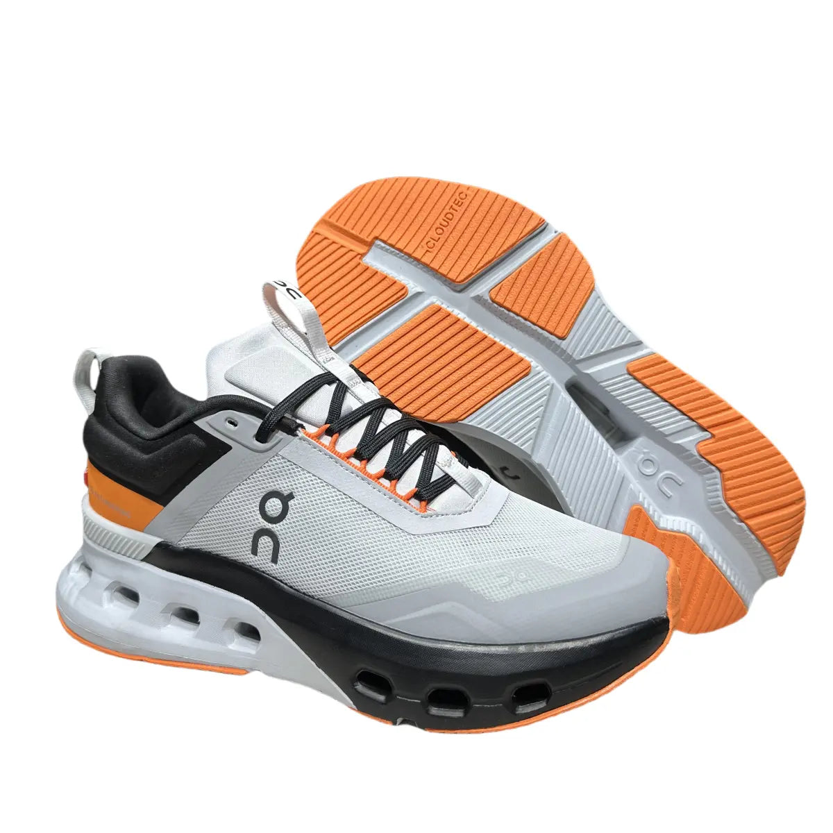 On Running Cloudnova x