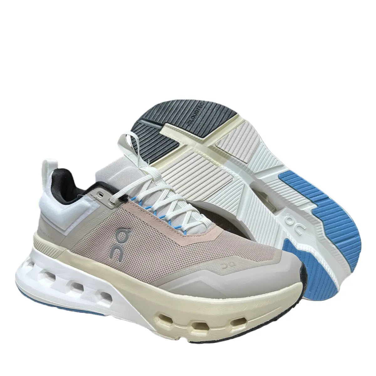 On Running Cloudnova x