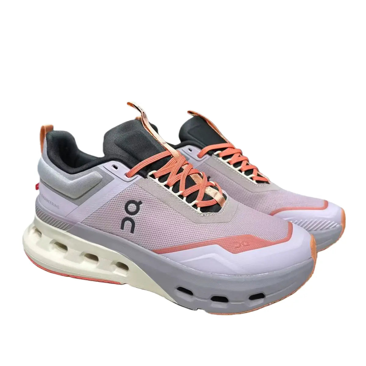 On Running Cloudnova x