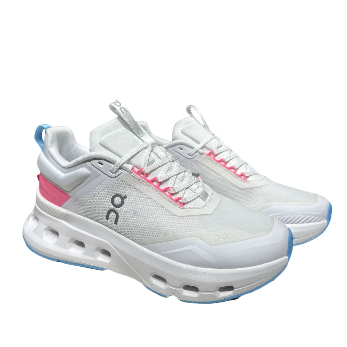 On Running Cloudnova x