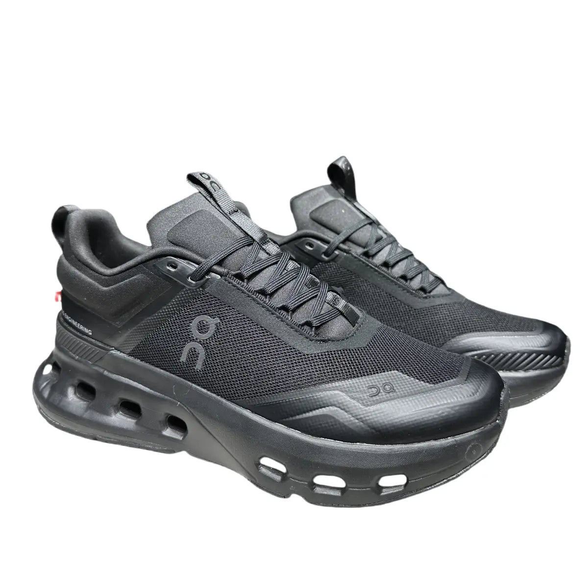 On Running Cloudnova x